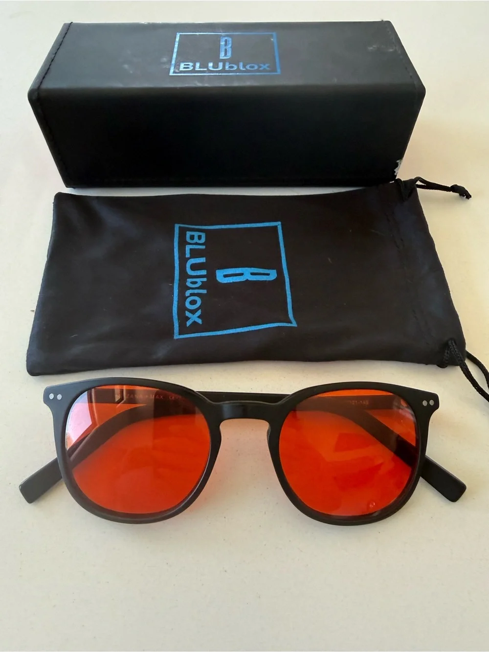 Blublox/Boncharge Parker Blue Light Blocking Glasses
